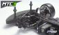 Preview: Mugen Seiki MTC-3 Tourenwagen Baukasten 1:10 mit Aluminium Chassis